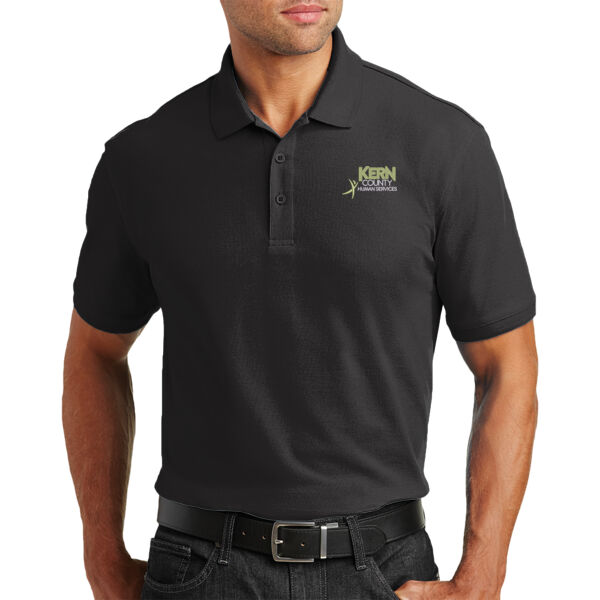 Men's Core Classic Pique Polo Thumbnail